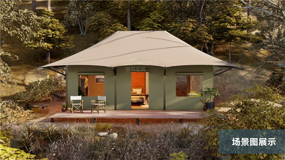 景县户外酒店帐篷厂家