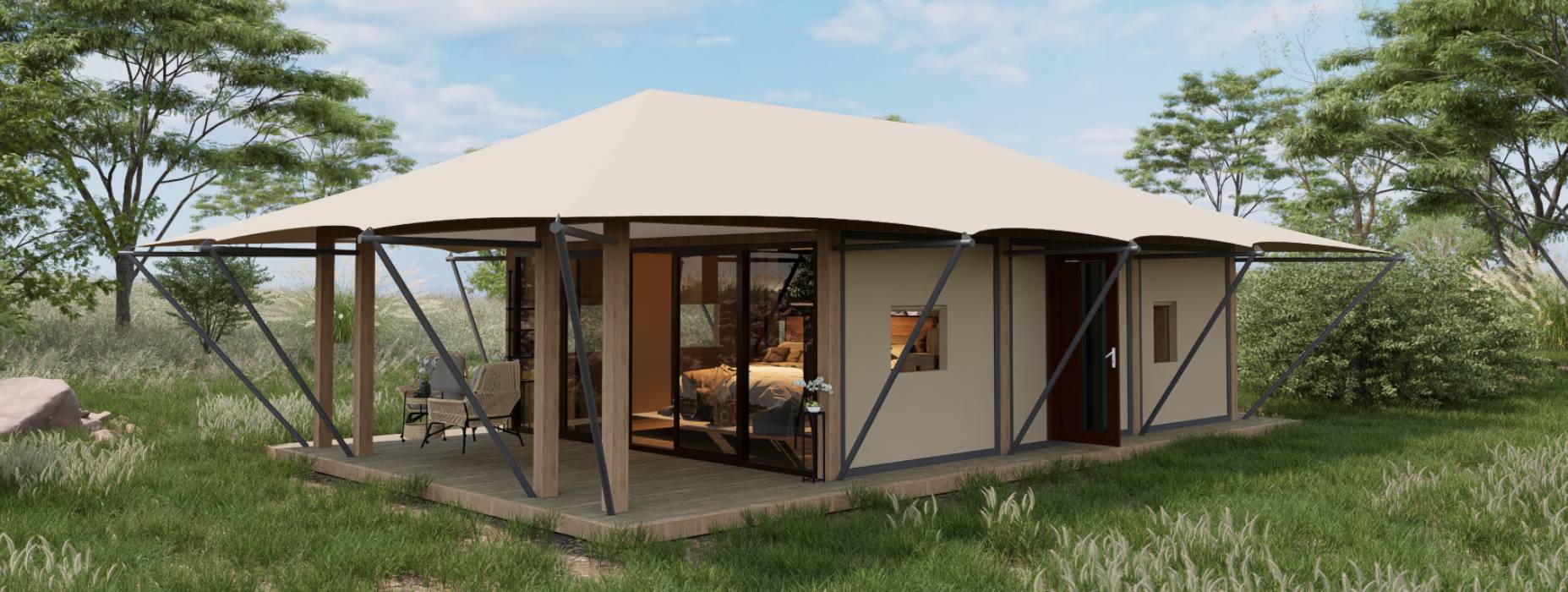 景县户外酒店帐篷厂家